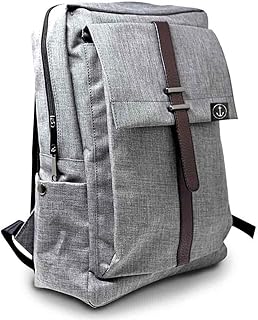 VIENTO Minimal Zaino (Grigio)