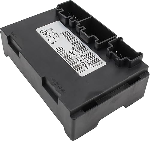 Miniatura 5 de AUTOKAY Módulo de control de caja de transferencia 68250124AD para Dodge para Jeep Grand Cherokee 2016-2018