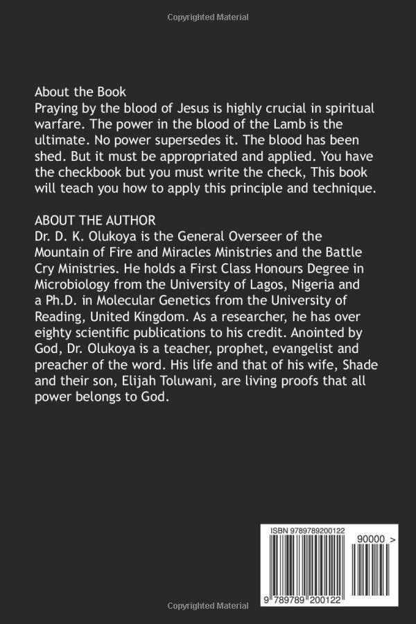 Praying by the Blood of Jesus - Image 2