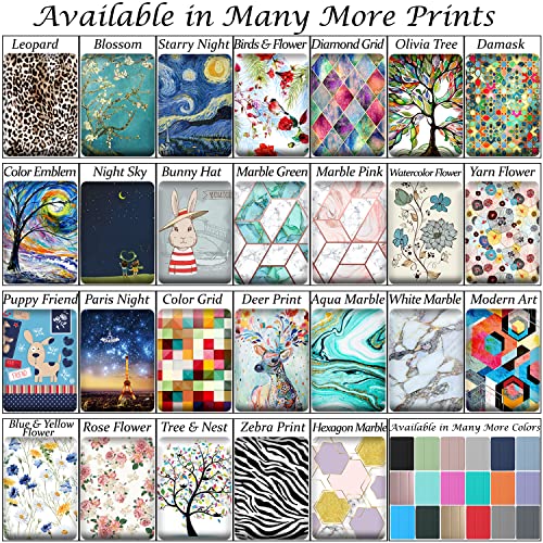 Image of DuraSafe Cases for iPad PRO 11 3rd 2nd Gen [ PRO 11 3 2 ] A2377 A2459 A2301 MHQR3HN /A MHQT3HN /A MHQU3HN /A MHQV3HN /A MY232HN /A Ultra Slim Printed Smart PU Leather Flip Folio Book Cover - Bunny Hat