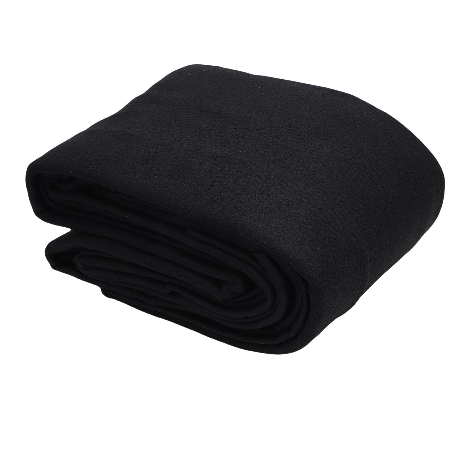 RIZGHWOY Protection Contre Les Perforations du Tapis de Piscine, Feutre épaissi sous Le Rembourrage de la Piscine pour Hors Sol, avec Plane et Lisse pour éviter Les (Diamètre: 4,6 mètres/15,09 Pieds)