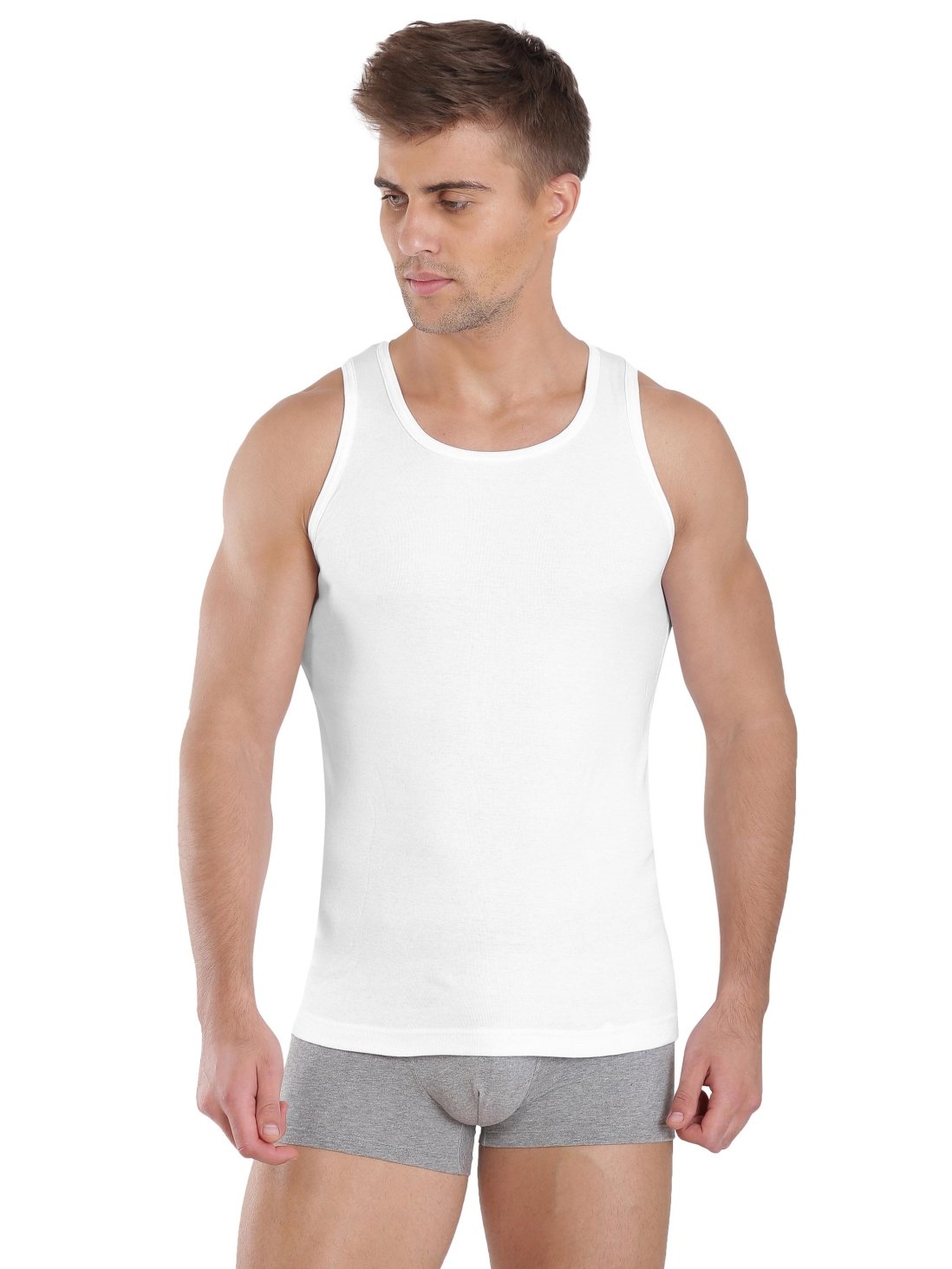 jockey Men's Pop Colour Regular Fit Vest-picture-18