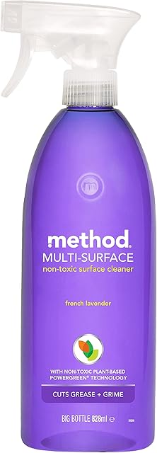 Method Multi Surface Cleaner, French Lavender, 828 ml