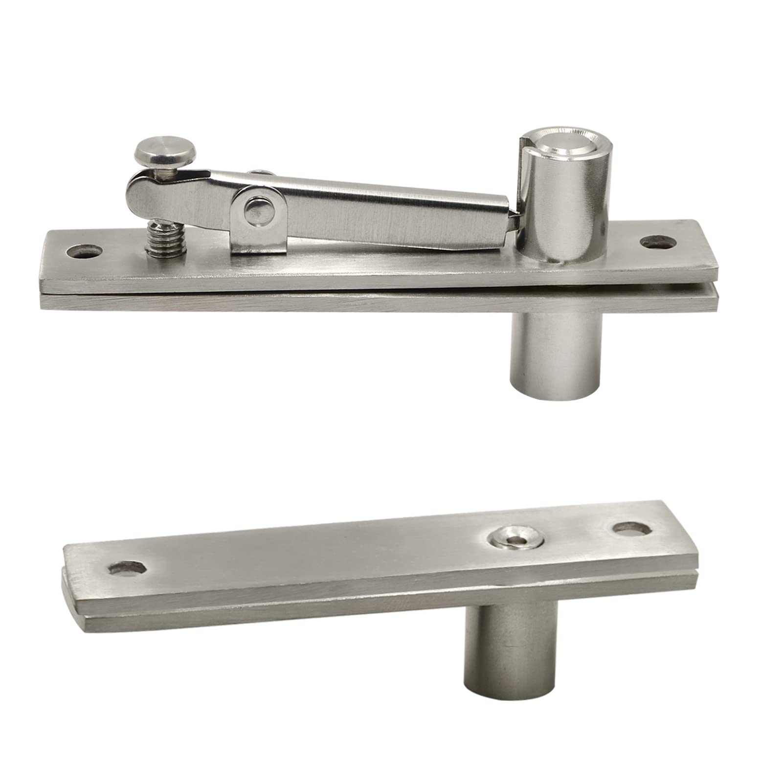 Buy Invisible Door Pivot Hinge, Hidden Door Pivot Hinge for Wood Doors