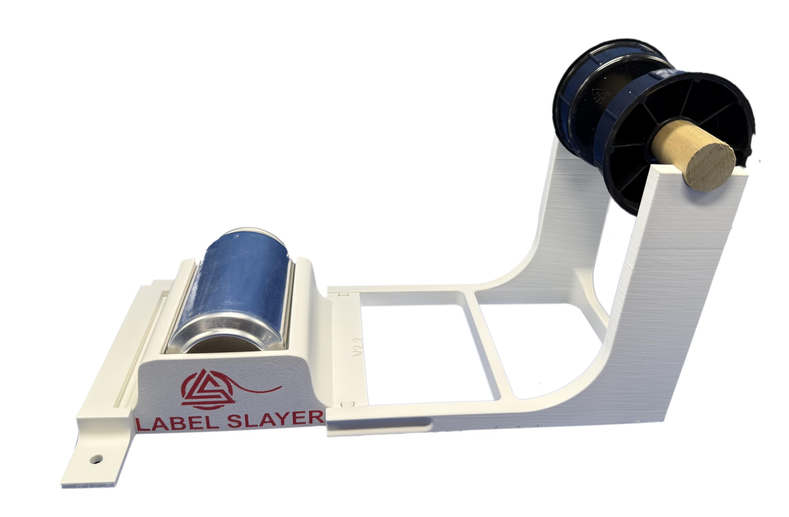 Photo 1 of Label Slayer 12 oz Beer Can Label Applicator