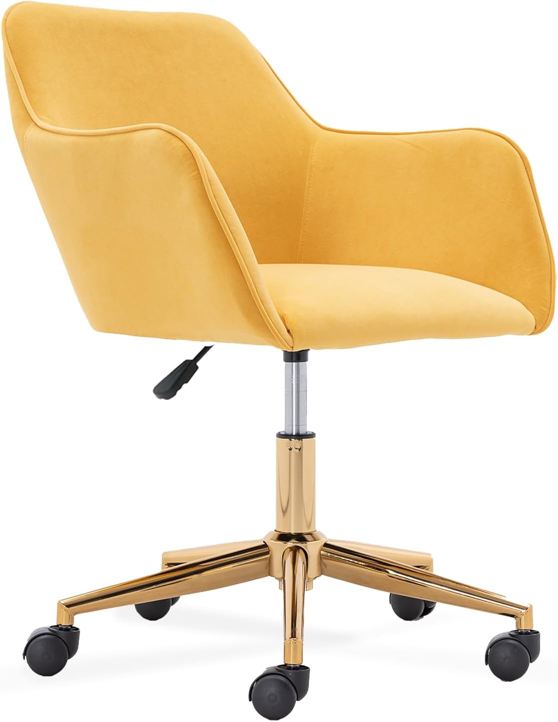 Silla De Oficina Giratoria De 360°, Silla De Tocador