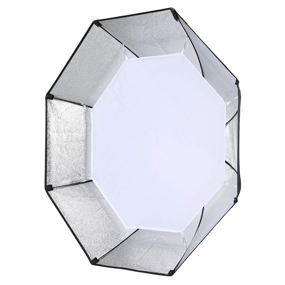 Godox SB-BW95 Boîte à lumière octogonale réflecteur pour studio photo flash Speedlite Speedlite 95 cm (monture Bowens)