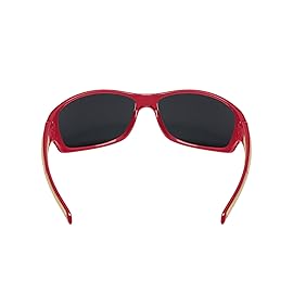 FOCO Denver Broncos NFL Athletic Wrap Sunglasses