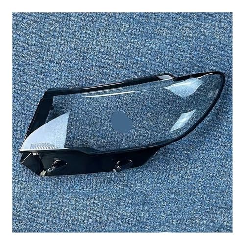 Coque de phare pour Jeep Compass 2017-2019 : lentille de remplacement d'origine