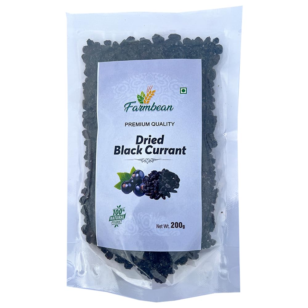 See full amazon price history chart for Farmbean Dried Seedless Black Currant |Black Grapes| Healthy Whole Dry Black Currant Candy | Black Rasins| Healthy & Tasty No Preservatives 100% Natural| High in Anti-Oxidants |Black Currants 200Gms Farmbean Dried Seedless Black Currant |Black Grapes| Healthy Whole Dry Black Currant Candy | Black Rasins| Healthy & Tasty No Preservatives 100% Natural| High in Anti-Oxidants |Black Currants 200Gms (B0BVMTJ8TM) Amazon Price History, Amazon Price Tracker