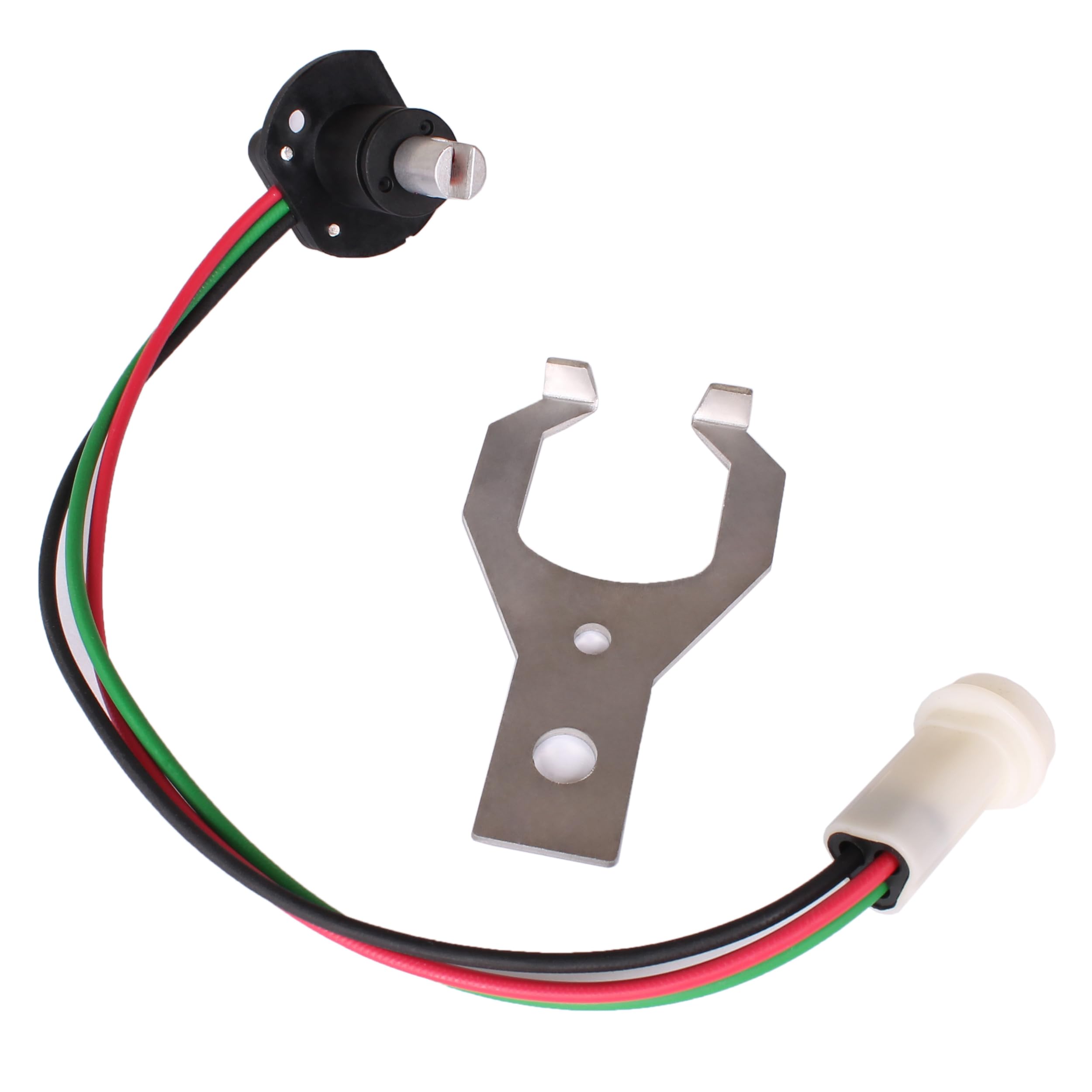 Motore barca 22314183 873531 Sensore Trim Tilt con staffa per Volvo Penta KAD42P-A KAMD42P-A DPX HS1A DP-D1 DP-E DP-G AD31L-A AD31P-A AD41L-A AD41P-A AD31D AD31XD TAMD31D TMD31D