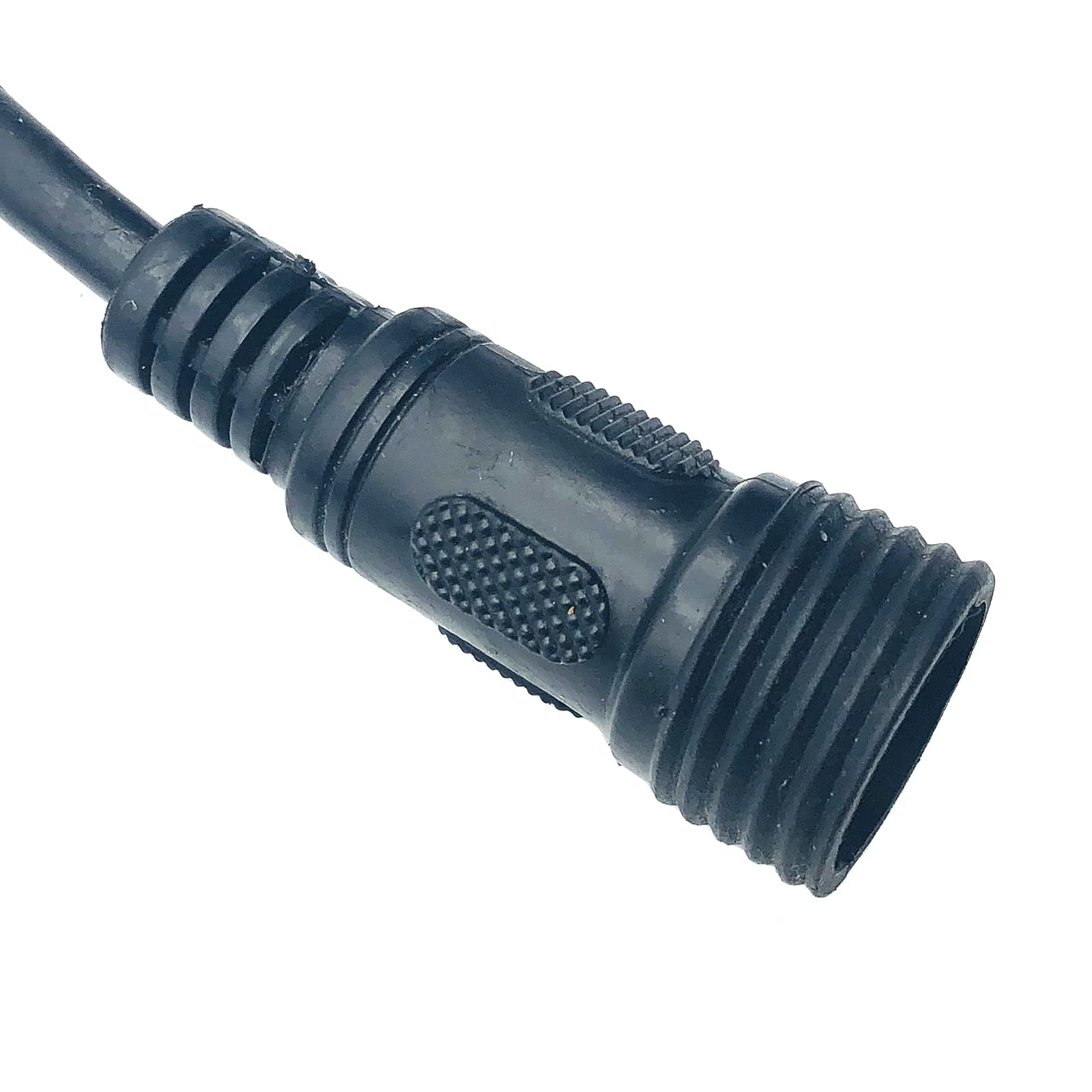 MHPO-120100 Waterproof Power Supply 2-Pin Hole 12V 1A AC/DC