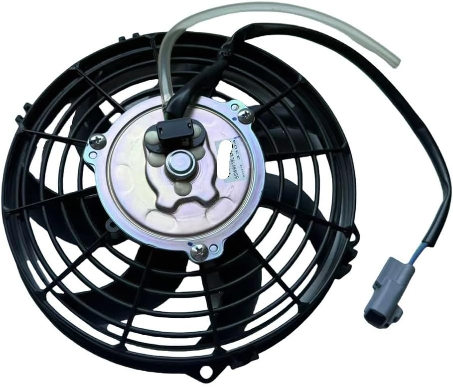 Radiator FAN&MOTOR 9DQV-181200-3000 Fit For CF450 500 Cfore X4 X5 CF400AZ CF500AZ-3S 2022-2025 YEARS ATV