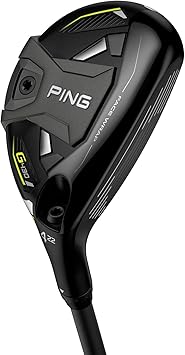 بينغ G430 4 الهجين 22 * ألتا CB الأسود 70 قاسية 4 h نادي الغولف الإنقاذ