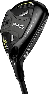G430 4 Hybrid 22* (Alta CB Black 70 Stiff) 4h Rescue Golf Club