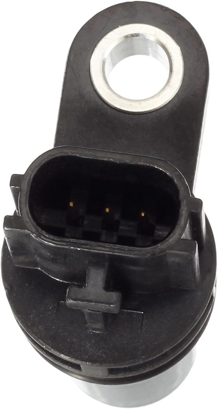 AUTEX 1pc Camshaft Position Sensor 5S1928 S10183 530010 PC464 237316N21A 60165 EH0337 Crankshaft Sensor Compatible with Altima 2.5 L 2002-2006