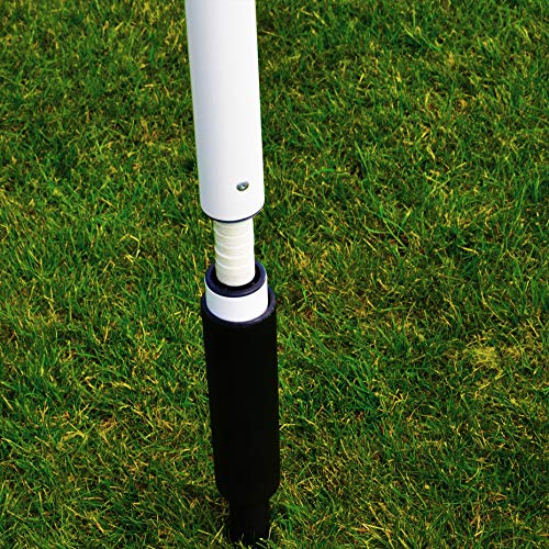 4 Uefa Regulation Corner Flags | Pro Corner Pole And Flag Set | Gameday Equipment Essentials #TOP5