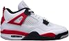 AIR JORDAN 4 Retro 'Red Cement' DH6927-161 Size, Rood, 9.5 UK