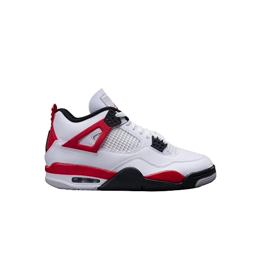 (Men's) Air Jordan 4 Retro 'Red Cement' 9M / 10.5W