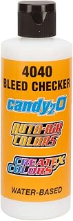 Createx Colors Bleed Checker Non-Reactive Barrier 4040 4oz. by SprayGunner