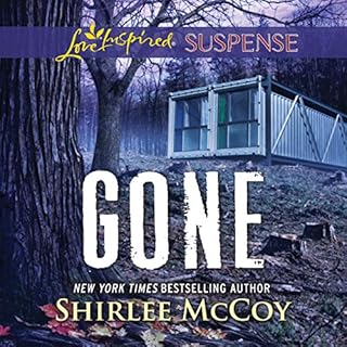 Gone Audiolibro Por Shirlee McCoy arte de portada