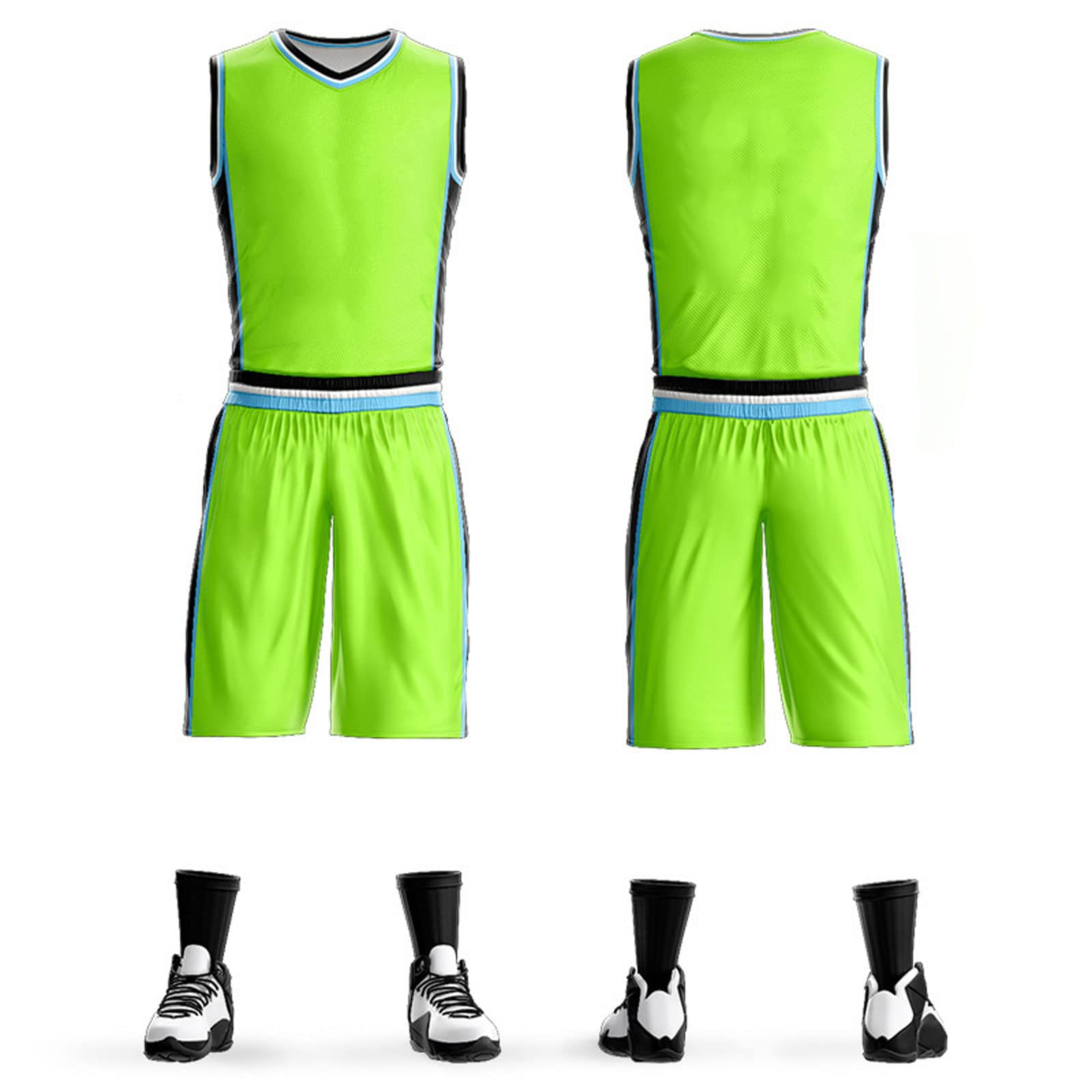 kompliziert Heiraten Krokodil cool jersey basketball Block Briefmarke