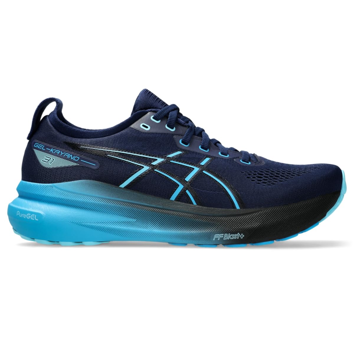 ASICS Men's Gel-Kayano 31 Sneaker