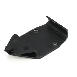 TEAM LOSI RACING Front Bumper 22 TLR1054 Elec Car Truck Replacement Parts