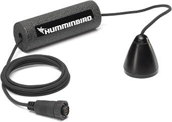 Humminbird XPLORE Ice Transducer with Dual Spectrum Chirp 2D Sonar