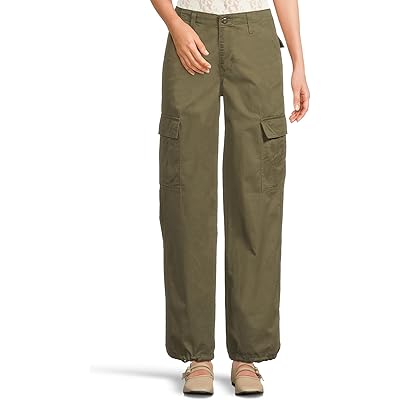 Брюки Levis Womens 94 Baggy Cargo