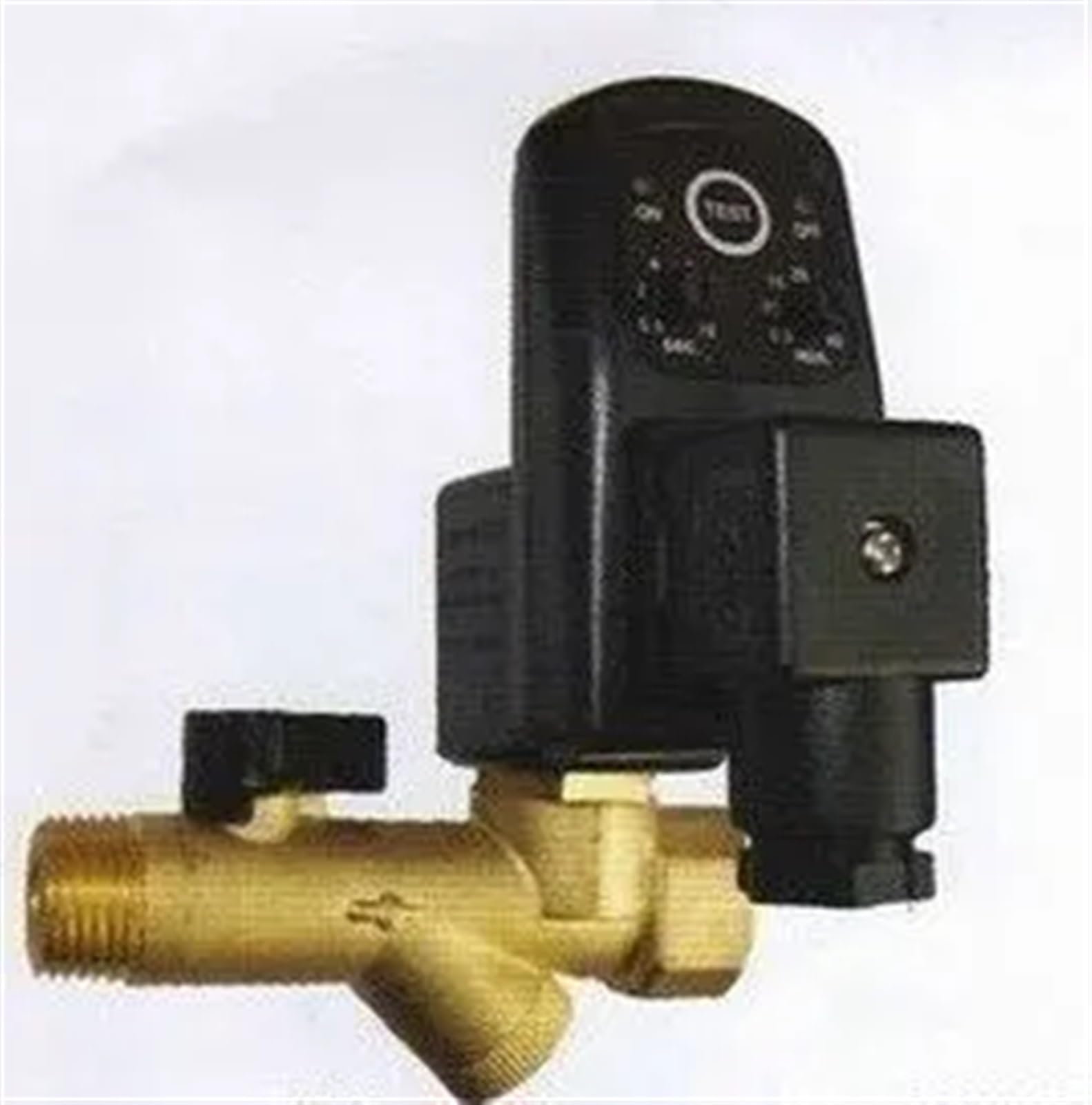 WQGQPXOB 5PCS In Lot 1/2'' Compressor Auto Condensate Drain Digital Timer 24-230V Model EDV-15T