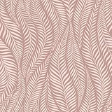 Livelynine 17.5x276 Coastal Striped Peel and Stick Wallpaper Vintage Floral Pink Stripe Wallpaper for Bathroom Bedroom Girls Palm Silhouette Renter Friendly Pink Stripe Contact Paper Decorative Vinyl