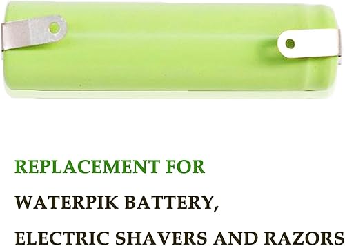 Miniatura 4 de Paquete de 4 maquinillas de afeitar eléctricas Ni-MH AAA de 1.2 V 1000 mAh batería recargable con pestañas para cepillo de dientes, ciclomotor