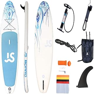XJZKA Inflatable Sup Stand Up Paddle Board Paddle Pump Carry Backpack Dual And Leash Suitable All Adjustable Paddle Carry Set Suitable All Abilities Ideal Beginners,A
