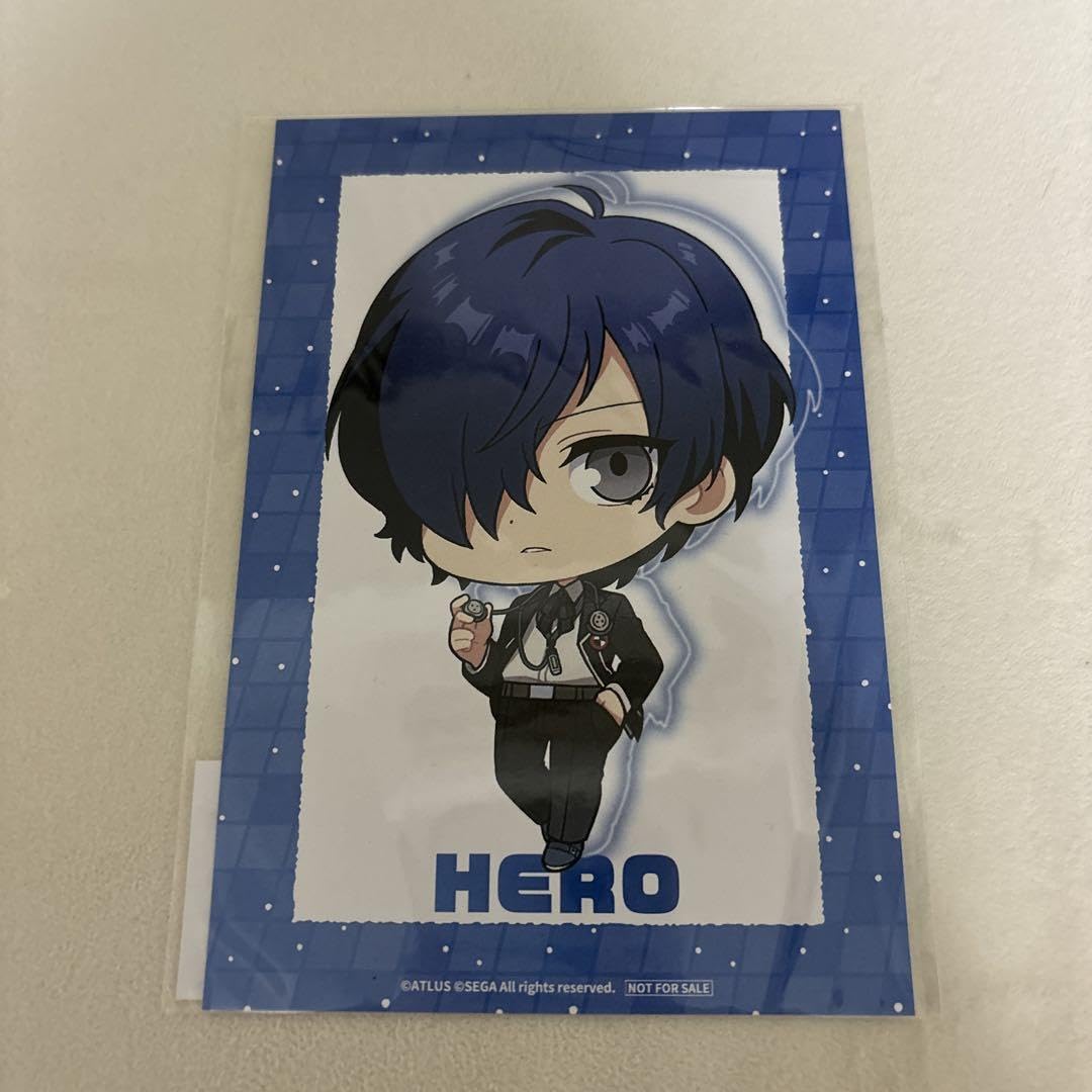 ペルソナ3 天田乾 ジオラマアクリルスタンド 楽天コレクション A賞