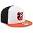 New Era MLB 59FIFTY Team Color Authentic Collection Fitted On Field Game Cap Hat (as1, Numeric, Numeric_8, Baltimore Orioles)