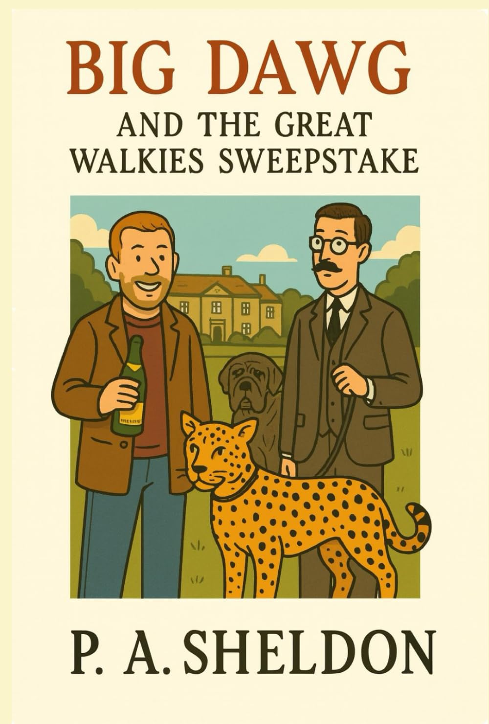 Big Dawg and the Great Walkies Sweepstake