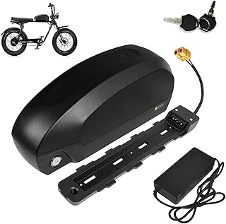 Lithium-Ionen-Akkupack für E-Bike-Unterrohre