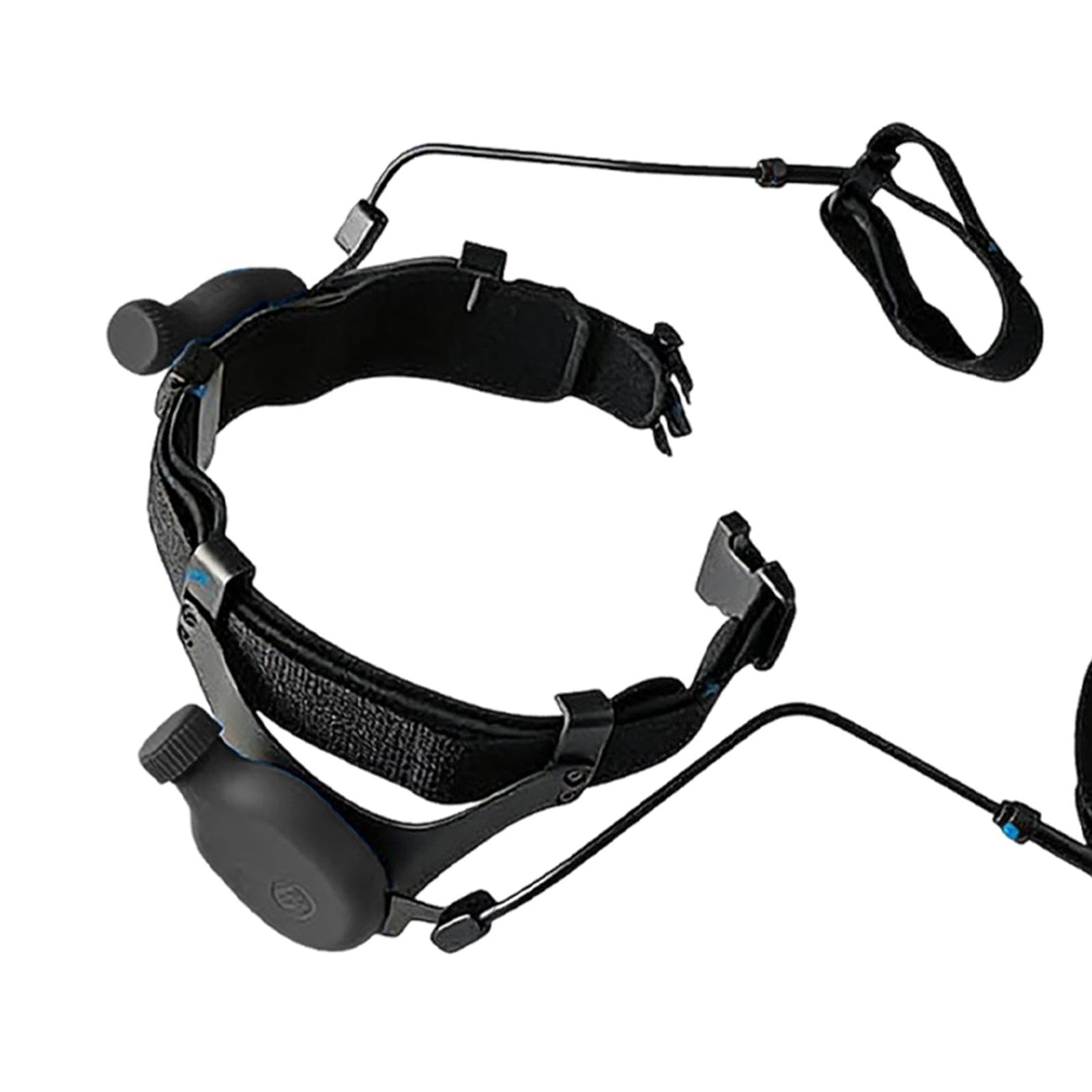 Exoesqueleto para Piernas, Ayuda para Caminar, Asistencia para Subir Escaleras Y Montañismo, Equipo de Asistencia para Inferiores para Pe, Negro, M