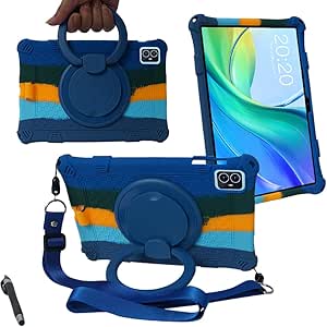 Case For Teclast M50 Pro/ M50/ M50HD 10.1 Inch Slim Stand Protective - View #2