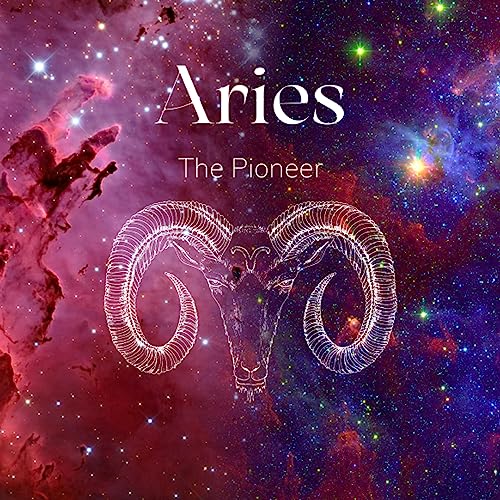 Page de couverture de 1: Aries - The Pioneer of the Zodiac
