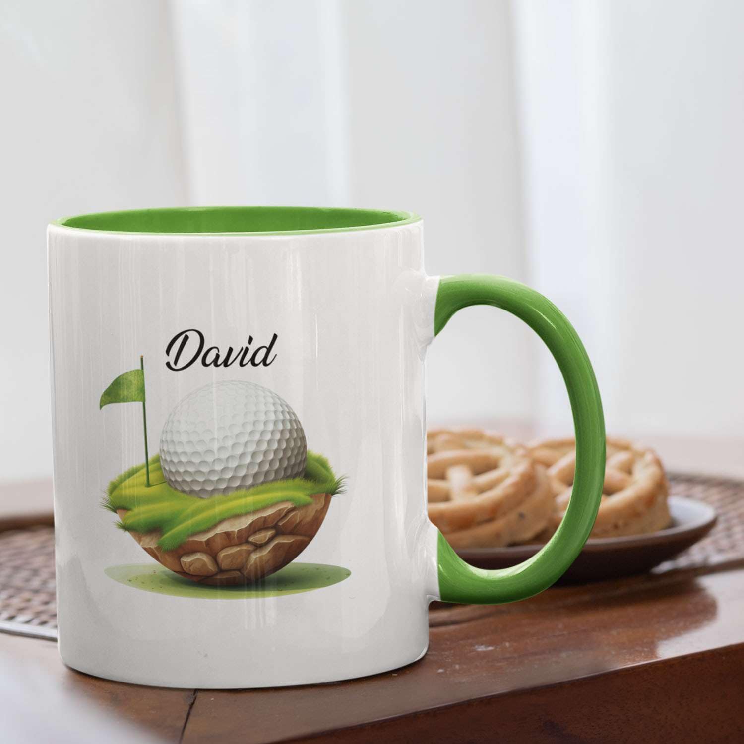 Amazon.com: Cute Golf Cups, Personalized Name Golf Coffee Mugs, A Golf Ball  On A Golf Course Cups, Customized Sport Lover Mugs, Novelty Tea Cups, Golf  Player Cups, Golf-Themed Mug, Birthday Cup Gift :
