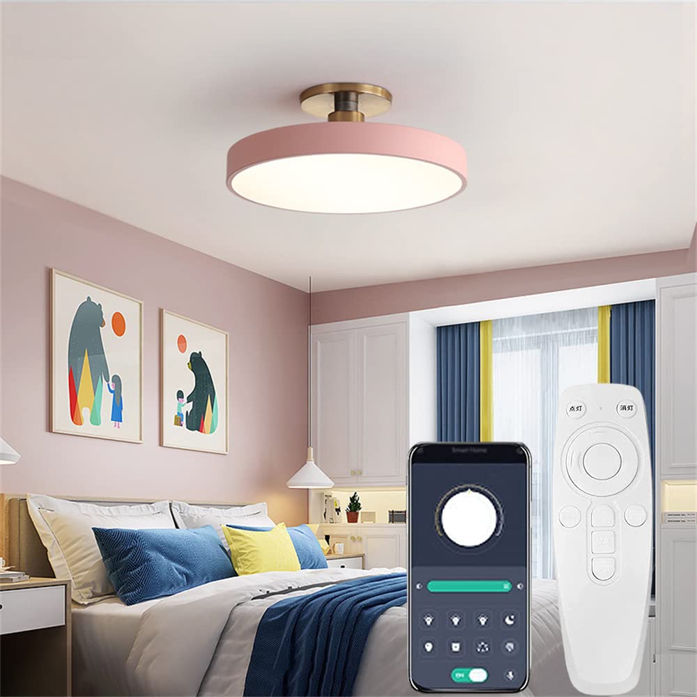 Amazon.co.jp : KOVOL LED シーリングライト 4畳 5畳 おしゃれ 北欧