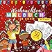 Weihnachten Malbuch für Kinder: Weihnachtsgeschenk für Kinder | Bastelbuch ab 3 Jahre mit Weihnachtsmann, Schneemann, Teddybären, Rentiere, Elfen
