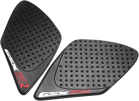 PochY Tank Pad Protector Tank Pad for Suzuki GSX-R GSXR 1000 2001-2008 K1 K2 K3 K4 K5 K6 K7 K8 GSXR1000 06 07 Motorcycle Side Anti Slip Sticker Protector