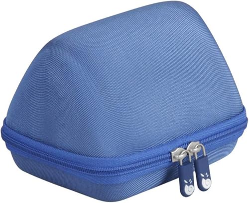 Miniatura 1 de Hermitshell Estuche rígido de viaje para altavoz portátil OontZ Angle Solo Bluetooth (azul)