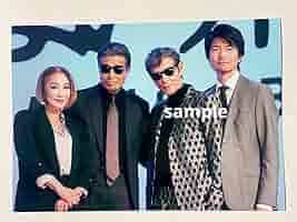 あぶない刑事　舘ひろし　柴田恭兵　仲村トオル　写真/プロマイド Amazon.co.jp: 456 あぶない刑事 柴田恭兵 舘ひろし 仲村トオル