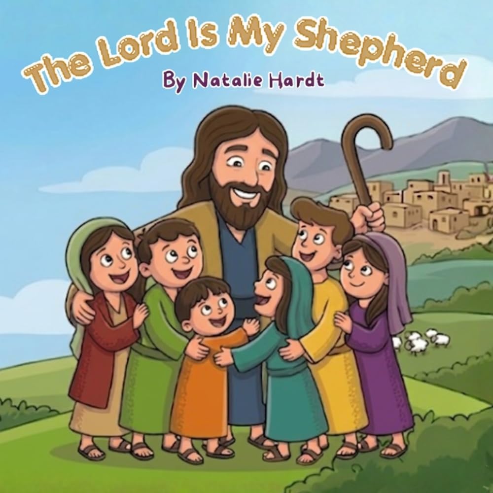 The Lord Is My Shepherd