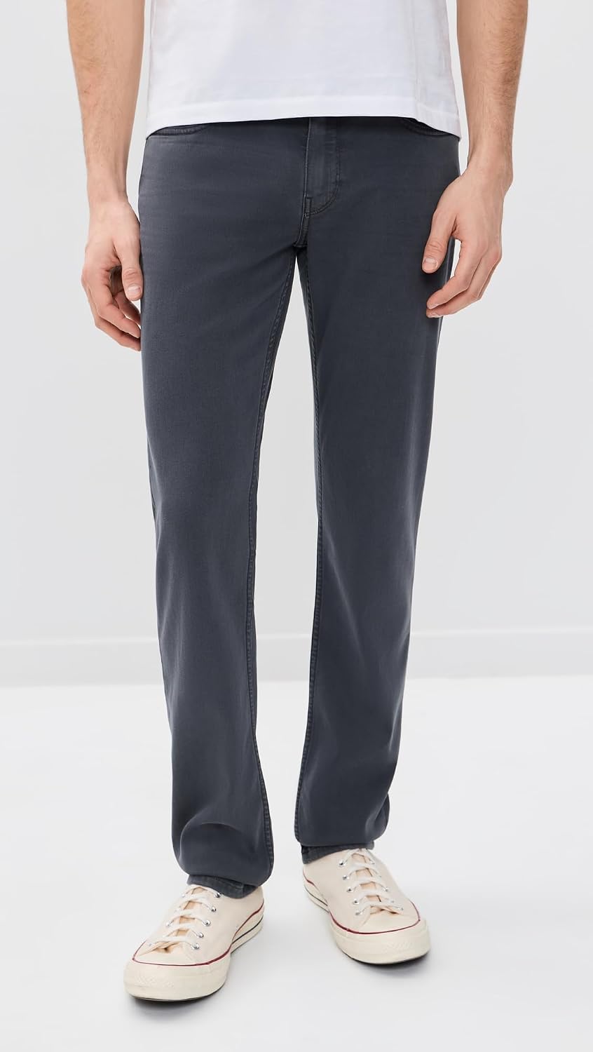 PAIGE Men's Lennox Transcend Slim Jeans - 32"