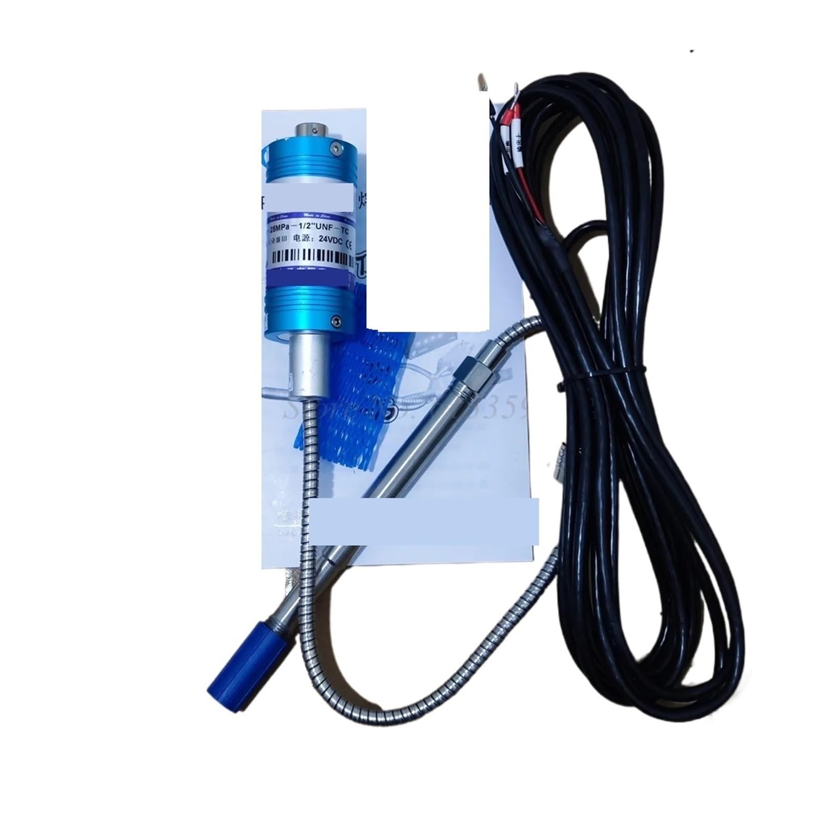 Transmetteur PT123B 4-20MA avec haute résistance thermique 50MPA